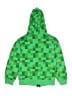 Mad Engine 100% Polyester Green Zip Up Hoodie Size S (kids) - photo 2