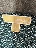 MICHAEL Michael Kors Teal Short Sleeve Top Size S - photo 7
