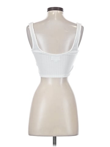 Privacy Please Sleeveless Top (view 2)