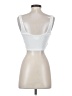 Privacy Please White Sleeveless Top Size XS - photo 2