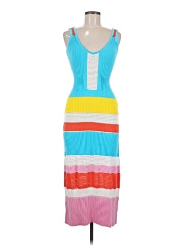 Solid & Striped Casual Dress (view 1)