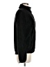 The North Face 100% Polyester Solid Black Jacket Size M - photo 4