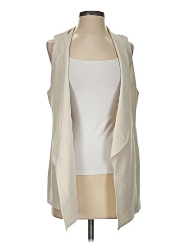 Eileen Fisher Sleeveless Silk Top (view 1)