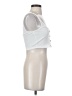 Privacy Please White Sleeveless Top Size XS - photo 4