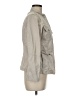 Kensie Solid Tan Jacket Size M - photo 5