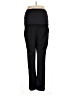 Pink Blush Black Active Pants Size L - photo 2