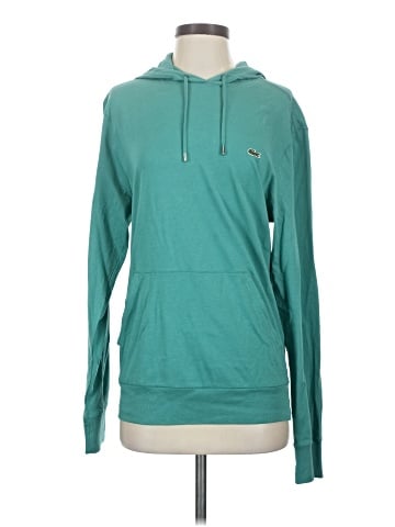 Lacoste Pullover Hoodie (view 1)