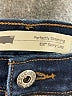 Diesel Solid Blue Jeans Size 14 - photo 4