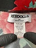 Rebdolls Floral Red Casual Skirt Size 1X - photo 5