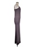 Unbranded Gray Casual Dress Size M - photo 4