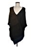 Curio Black Sweater Vest Size M - photo 1