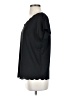Shein 100% Polyester Black Short Sleeve Blouse Size 4 - photo 5