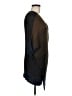 Curio Black Sweater Vest Size M - photo 4