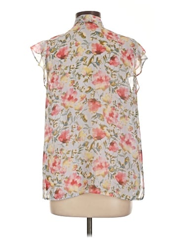 WAYF Sleeveless Blouse (view 2)
