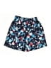 Under Armour 100% Polyester Print Blue Board Shorts Size 6 - photo 2