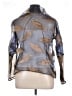 Unbranded Blue Kimono Size XL (estimated) - photo 2
