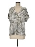 Assorted Brands Tie-dye Gray Short Sleeve T-Shirt Size M - photo 1