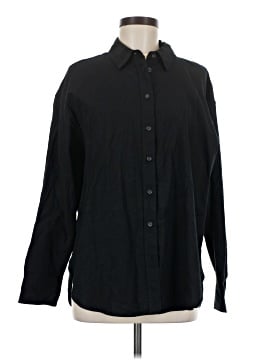 Universal Thread Long Sleeve Button-Down Shirt (view 1)