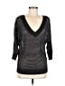 Express Black Pullover Sweater Size M - photo 1