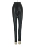 Commando 100% Other Metallic Black Leggings Size XS - photo 1