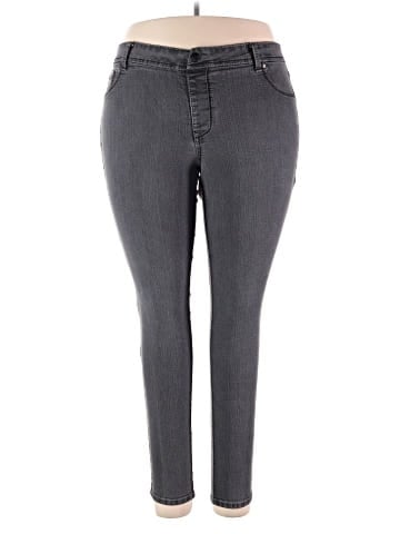Avenue Jeggings (view 1)