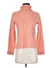 Hasting & Smith Orange Long Sleeve Turtleneck Size S - photo 1