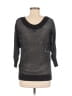 Express Black Pullover Sweater Size M - photo 2