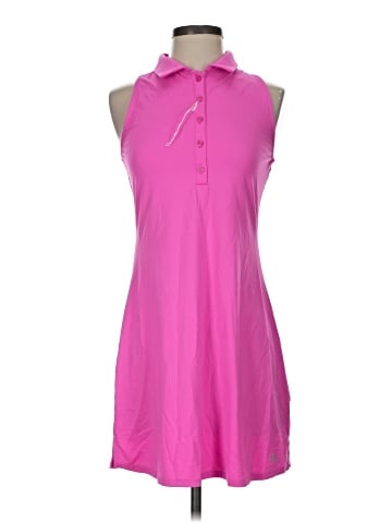 IBKUL Sleeveless Polo (view 1)