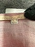 Hutch Pink 3/4 Sleeve Blouse Size L - photo 4