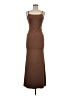 Unbranded Brown Cocktail Dress Size M - photo 1