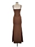 Unbranded Brown Cocktail Dress Size M - photo 2