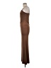 Unbranded Brown Cocktail Dress Size M - photo 5