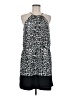 Express Animal Print Gray Cocktail Dress Size M - photo 1