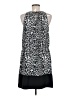 Express Animal Print Gray Cocktail Dress Size M - photo 2