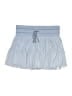 Unbranded Solid Blue Casual Skirt Size L - photo 1