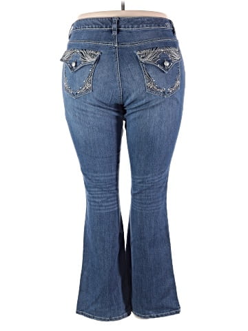 Code Bleu Jeans (view 2)