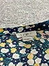 Ann Taylor LOFT Print Blue Romper Size XS - photo 4