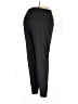 Seraphine Solid Gray Dress Pants Size XL Maternity - photo 1