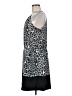 Express Animal Print Gray Cocktail Dress Size M - photo 5