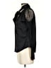 Jonathan Simkhai Black 3/4 Sleeve Silk Top Size XS - photo 5