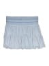 Unbranded Solid Blue Casual Skirt Size L - photo 2