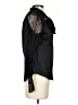 Jonathan Simkhai Black 3/4 Sleeve Silk Top Size XS - photo 4
