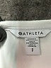 Athleta White Zip Up Hoodie Size S - photo 6