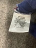 IZOD 100% Cotton Stripes Blue Long Sleeve Outfit Size 3-6 mo - photo 4