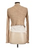 Meshki Tan Cardigan Size L - photo 2
