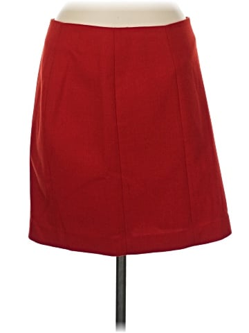 Ann Taylor Wool Skirt (view 1)