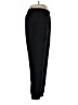 Athleta Solid Black Track Pants Size 10 - photo 4