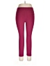 Lululemon Athletica Burgundy Active Pants Size 12 - photo 1