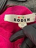 Mini Boden 100% Cotton Pink Dress Size 5 - 6 - photo 3