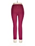 Lululemon Athletica Burgundy Active Pants Size 12 - photo 2